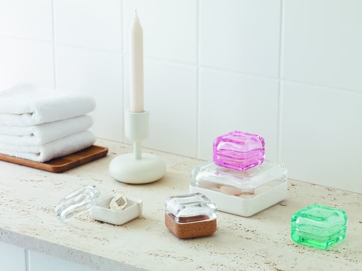 Iittala summer 2013: Vitriini boxes