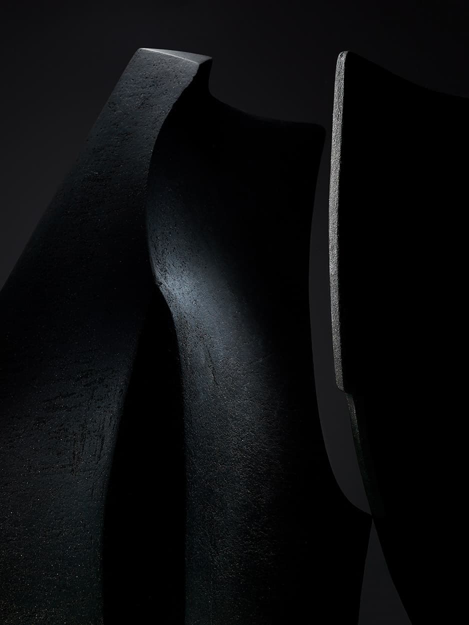 Formae Lumine: Untitled II by Julian Abrams with Sophie-Elizabeth Thompson