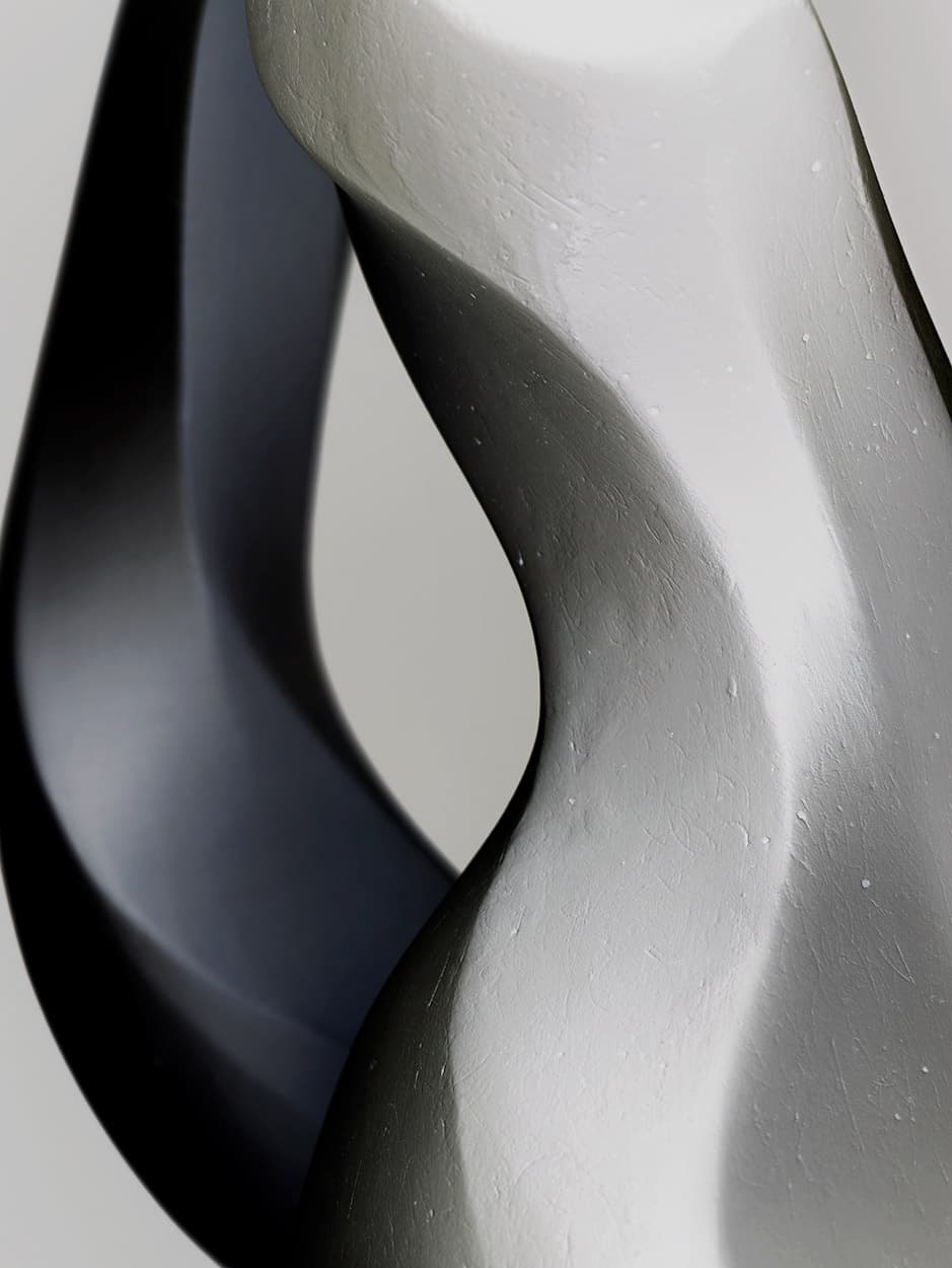 Formae Lumine: Untitled IV by Julian Abrams with Sophie-Elizabeth Thompson