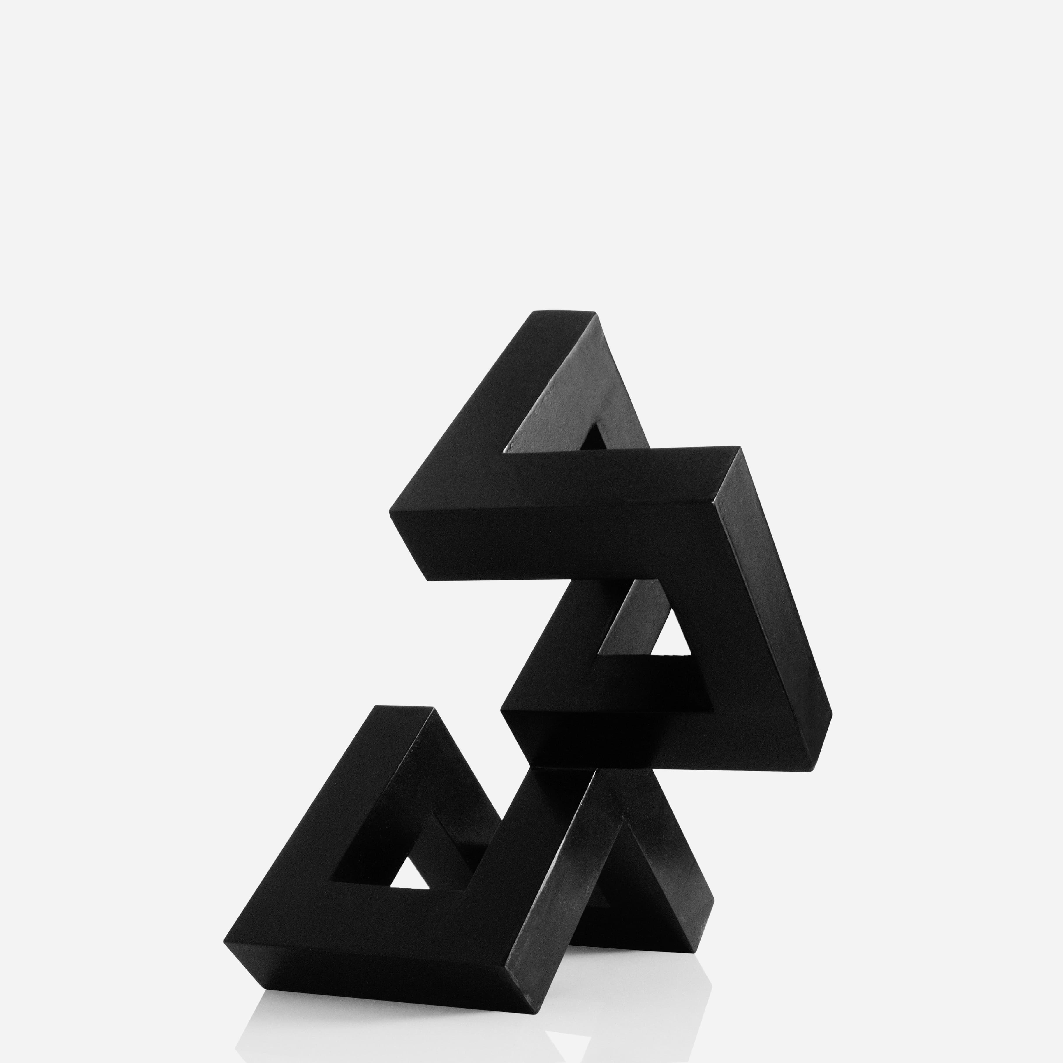 S_001_Y_2012: modular wooden sculpture