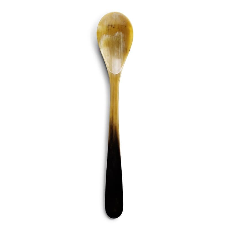 Hornvarefabrikken marmalade spoon: isolated product view