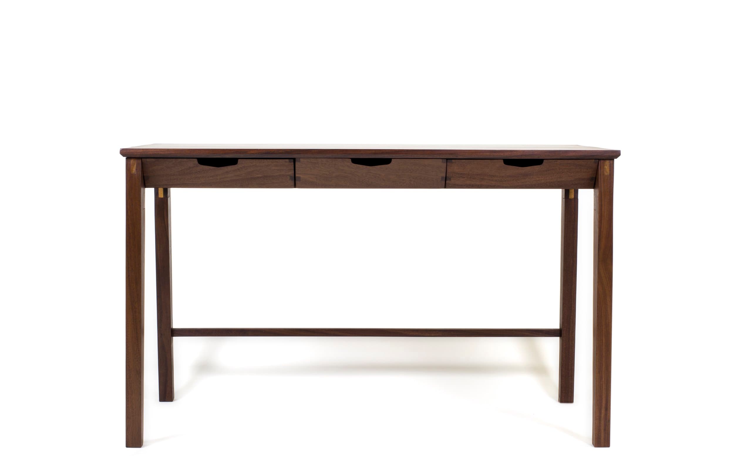 Aaron Poritz: 2013 Carlisle Writing Desk, front view