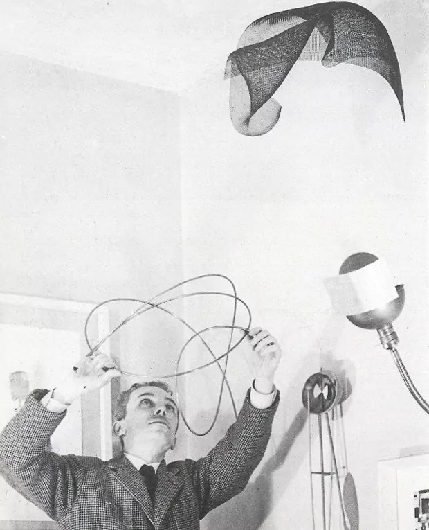 Bruno Munari, The Man and his 'Useless Machines