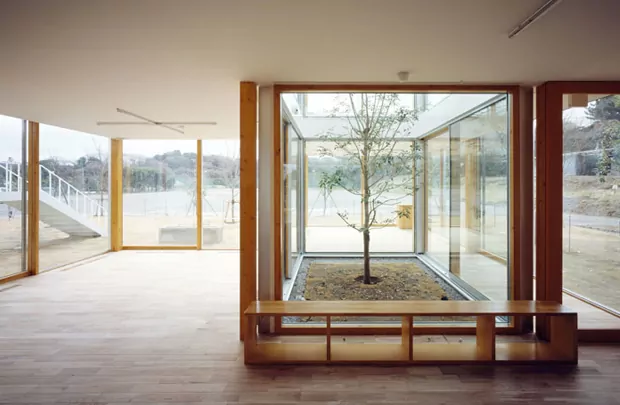 Inspirational Structures by Takeshi Hosaka Architects 1