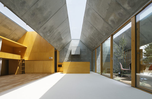 Inspirational Structures by Takeshi Hosaka Architects 12