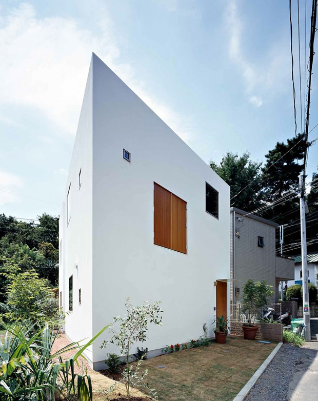 Inspirational Structures by Takeshi Hosaka Architects 2