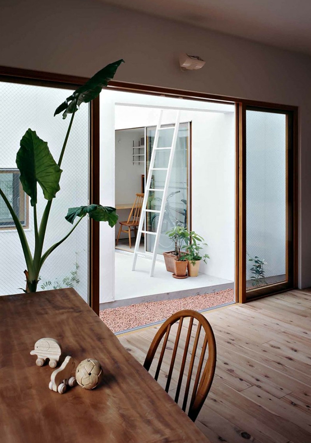 Inspirational Structures by Takeshi Hosaka Architects 3