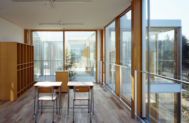 Inspirational Structures by Takeshi Hosaka Architects 7