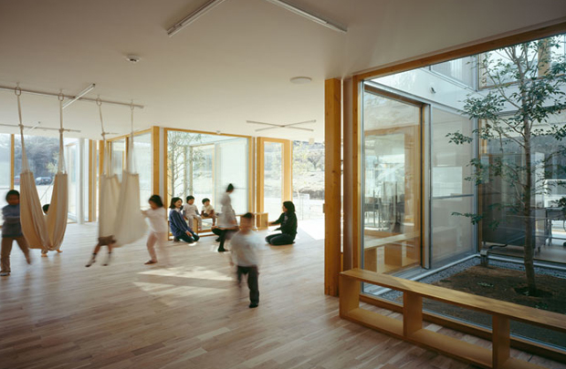 Inspirational Structures by Takeshi Hosaka Architects 8