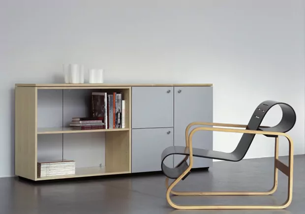 Interiors and Furniture at sdr (System Furniture Dieter Rams) 5