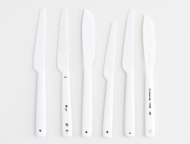Ovale Cutlery Collection ­2012 by Ronan and Erwan Bouroullec 11