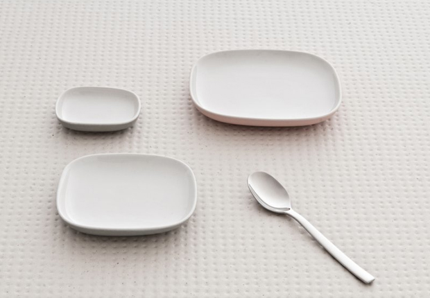 Ovale Cutlery Collection ­2012 by Ronan and Erwan Bouroullec 3