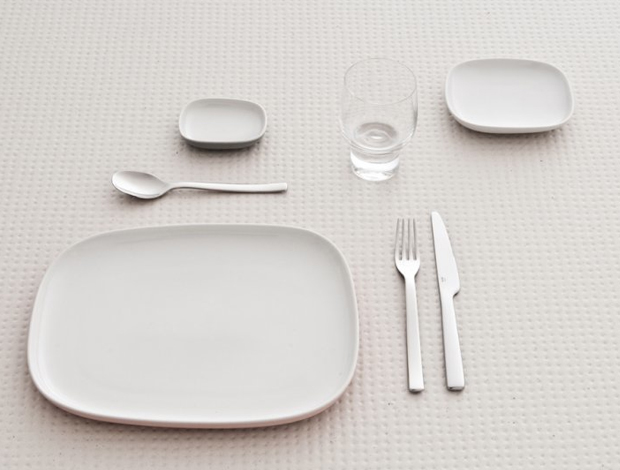 Ovale Cutlery Collection ­2012 by Ronan and Erwan Bouroullec 9