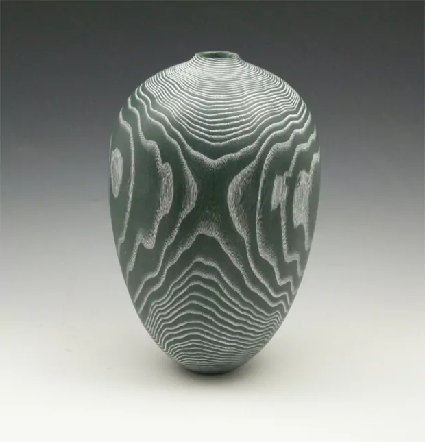 Wood Turned Vessels by Andy DiPietro image1