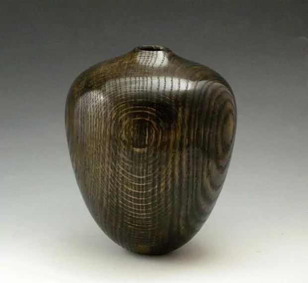 Wood Turned Vessels by Andy DiPietro image3