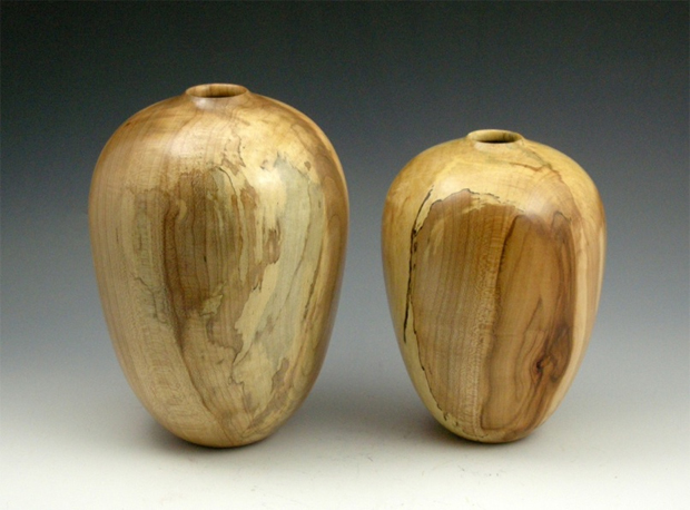 Wood Turned Vessels by Andy DiPietro image5