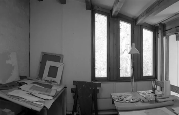 A Look Inside Alvar Aalto's Muuratsalo Experimental House 5
