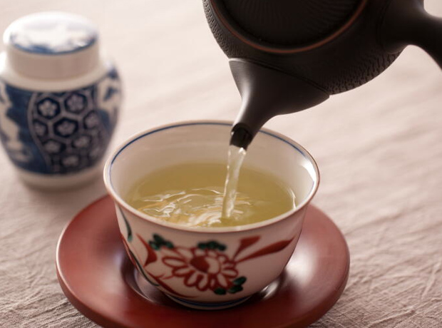 Green Tea Inspiration at Hibiki-an 1
