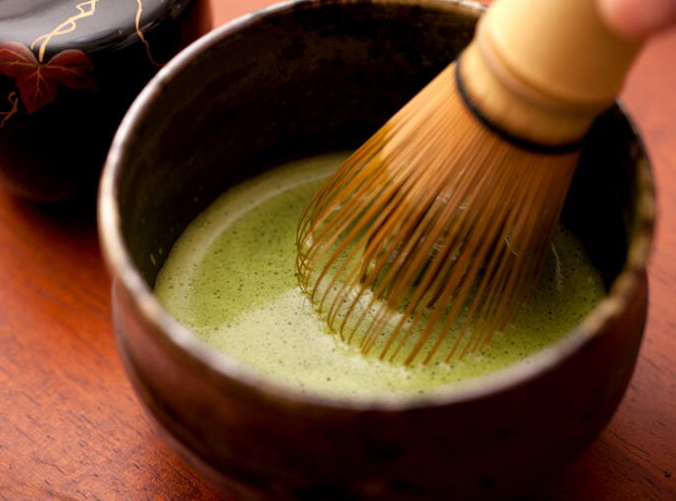 Green Tea Inspiration at Hibiki-an 3