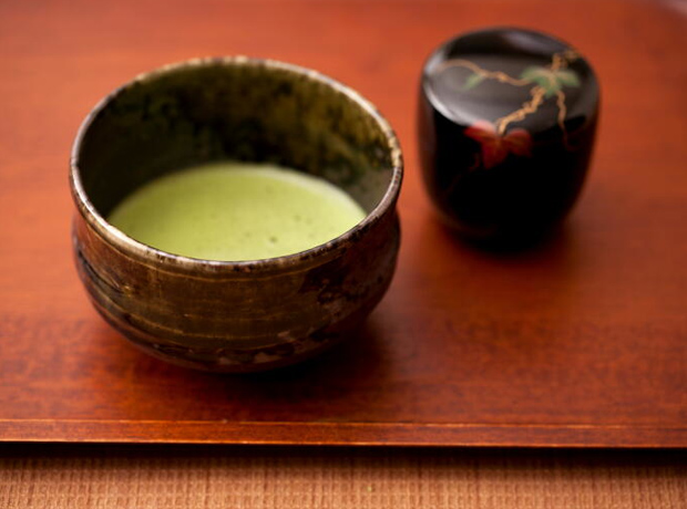 Green Tea Inspiration at Hibiki-an 6