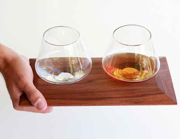Hand Blown Glassware by Sempli Design 6