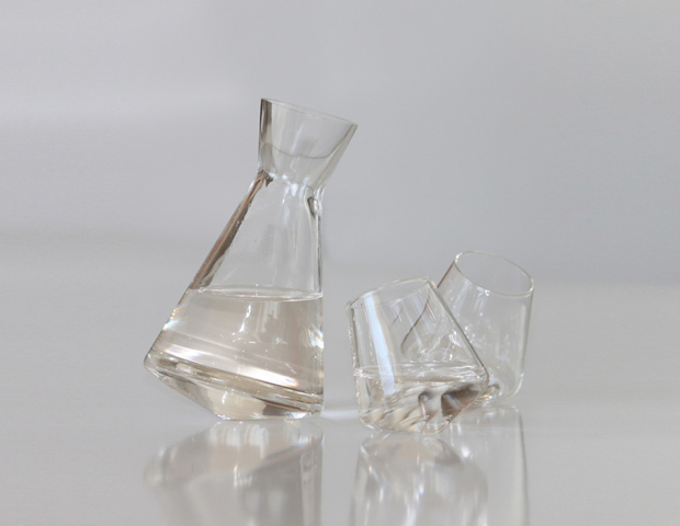 Hand Blown Glassware by Sempli Design 7