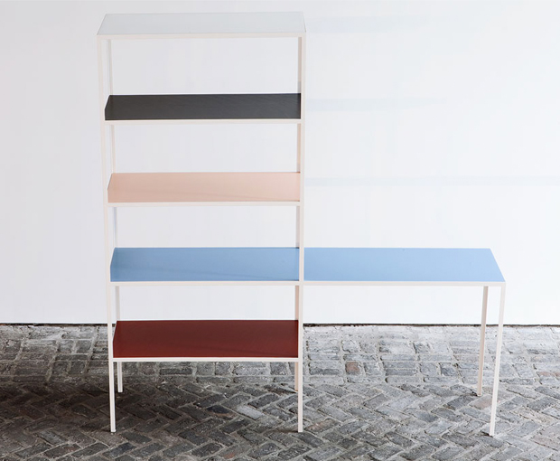 Muller van Severen, A Furniture Project by Fien Muller and Hannes van Severen 1