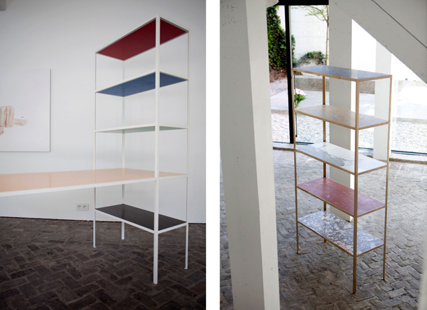 Muller van Severen, A Furniture Project by Fien Muller and Hannes van Severen 10