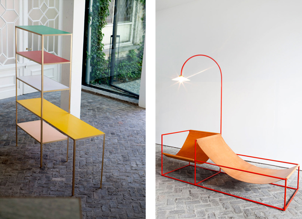 Muller van Severen, A Furniture Project by Fien Muller and Hannes van Severen 11