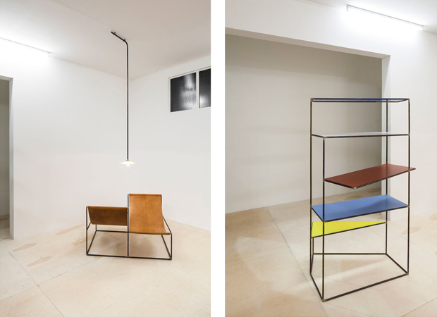 Muller van Severen, A Furniture Project by Fien Muller and Hannes van Severen 12