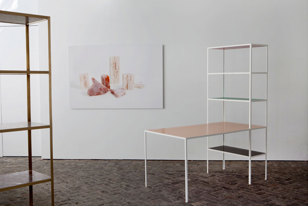 Muller van Severen, A Furniture Project by Fien Muller and Hannes van Severen 3
