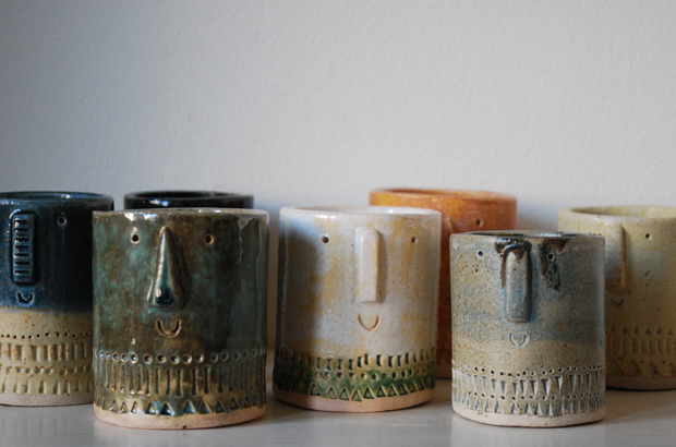 One of a Kind Ceramics by Atelier Stella 9
