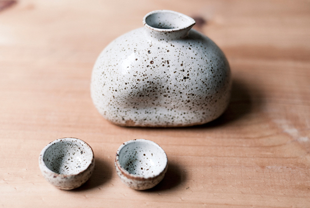 Pottery by Yoko Ozawa Photographed by Olga Bennett 5