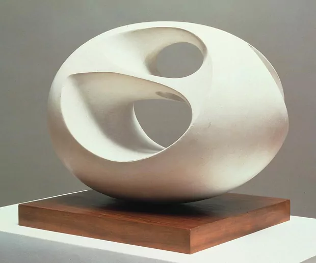 Series of Modernist Sculptures image4