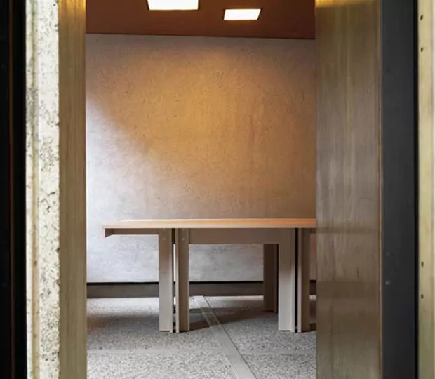 The Tables of Carlo Scarpa 8