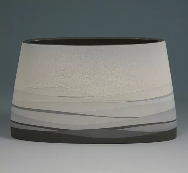 Vessels by Ceramic Artist Yoshitaka Tsuruta 4