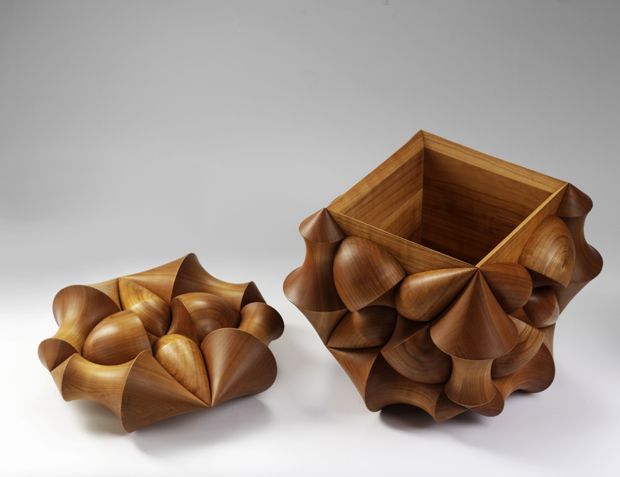 Wooden Vessels by Laszlo Tompa image2