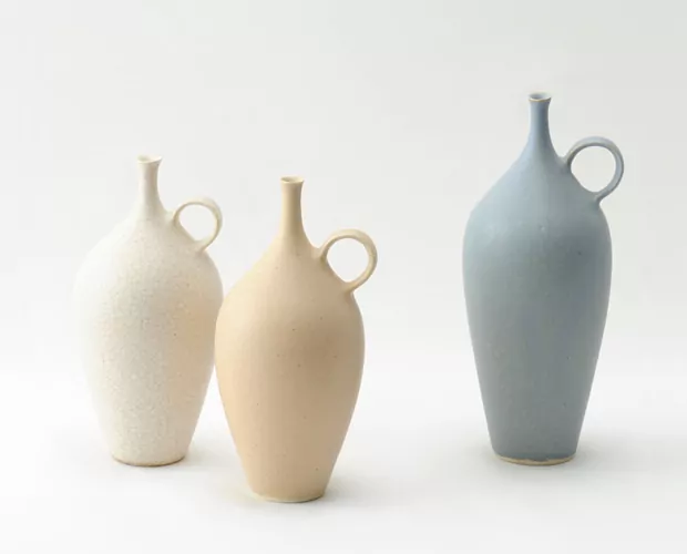 Works by Japanese Potter Mamiko Wada 6
