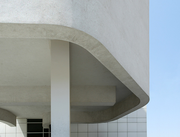 Abstract Architectural Details by Photographer Liao Yusheng 7