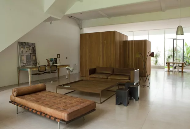 Architecture and Furniture by Alejandro Sticotti 4