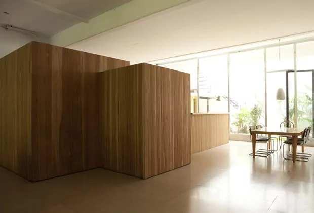 Architecture and Furniture by Alejandro Sticotti 5