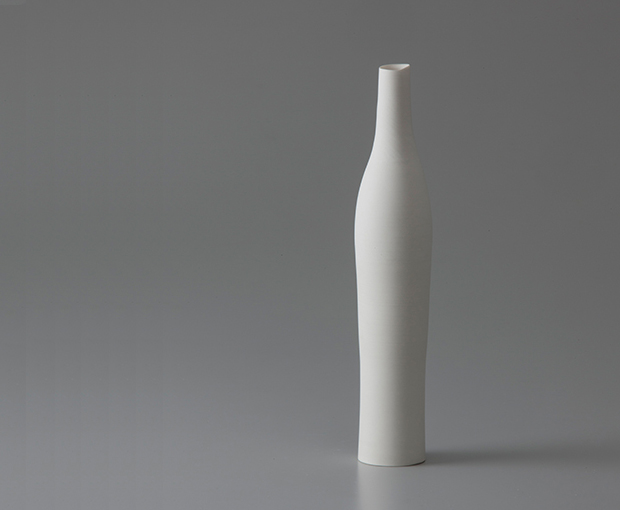 Kuroda x Toda, White Porcelain by Taizo Kuroda and Hiroshi Toda 7