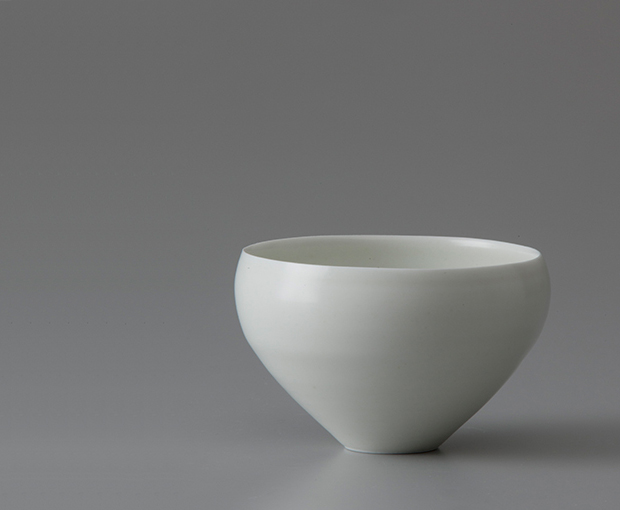 Kuroda x Toda, White Porcelain by Taizo Kuroda and Hiroshi Toda 8