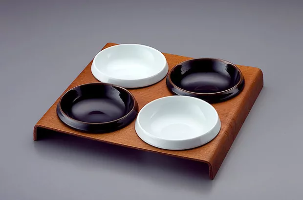 Masahiro Mori and His Ceramic Design, The Open Archives 6