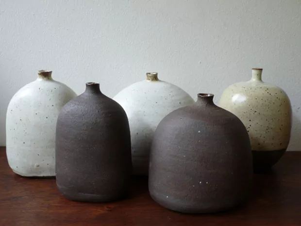 Bowls, Bottles and Vases by Victoria Morris 4