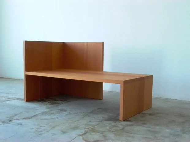 Donald-Judd,-A-Selection-of-Furniture-2