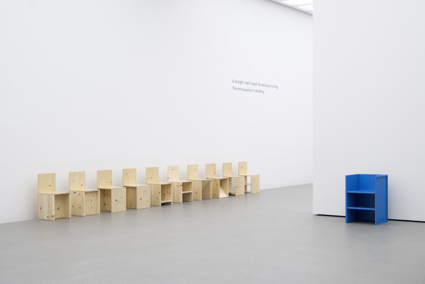 Donald-Judd,-A-Selection-of-Furniture-8