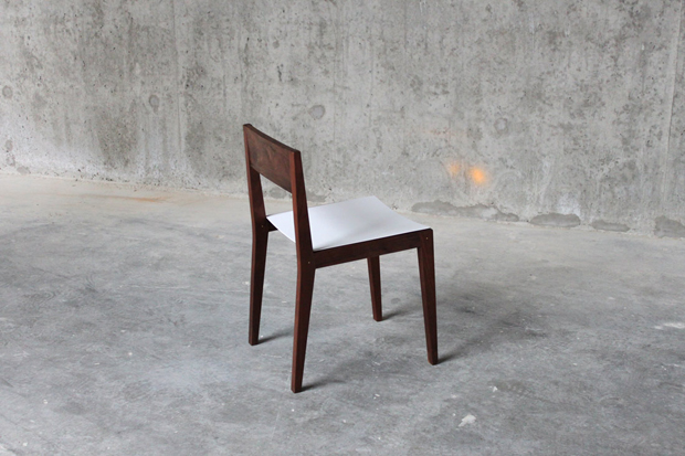 Furniture from the Elijah Leed Studio 6