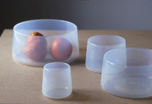 Glassworks by Danish Designer Tora Urup 1