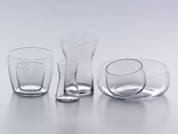 Glassworks by Danish Designer Tora Urup 10
